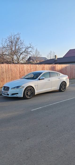 Jaguar XF 2012 diesel, 7.323 € — imagine 2