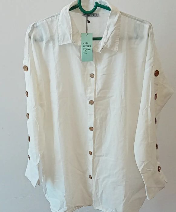 Рубашки женские, новые