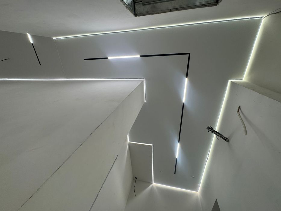 Натяжной потолок