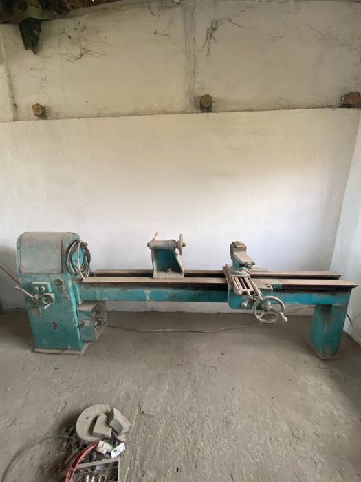 Vand utilaje industriale SH pentru prelucrarea lemnului