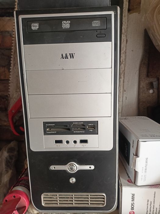 Корпуса для компьютера