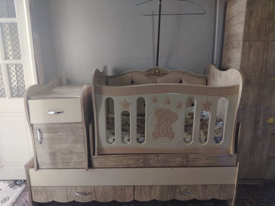 Bolalar maneji yangidek