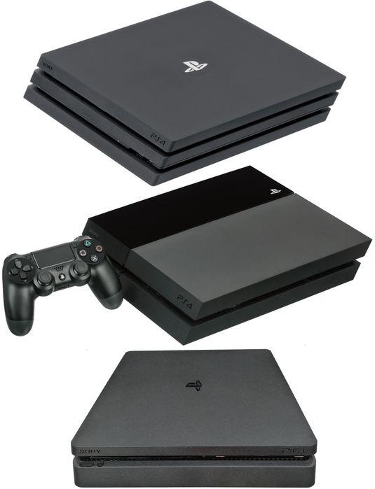 Vând PlayStation 4
