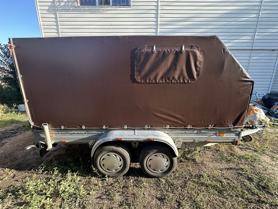 Продам прицеп ССТ 7132-11