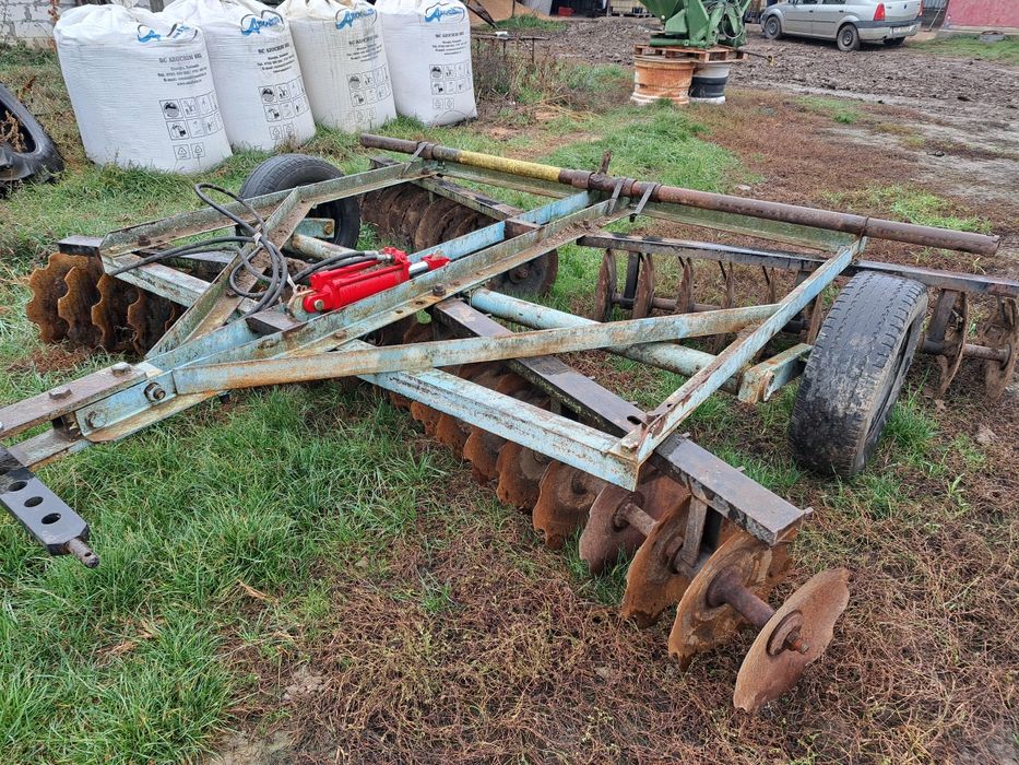 Disc agricol 3,4 m