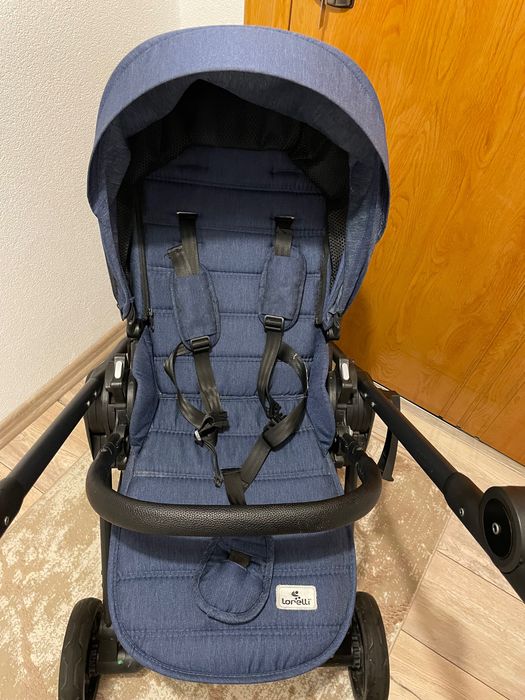 Бебешка количка 2в1