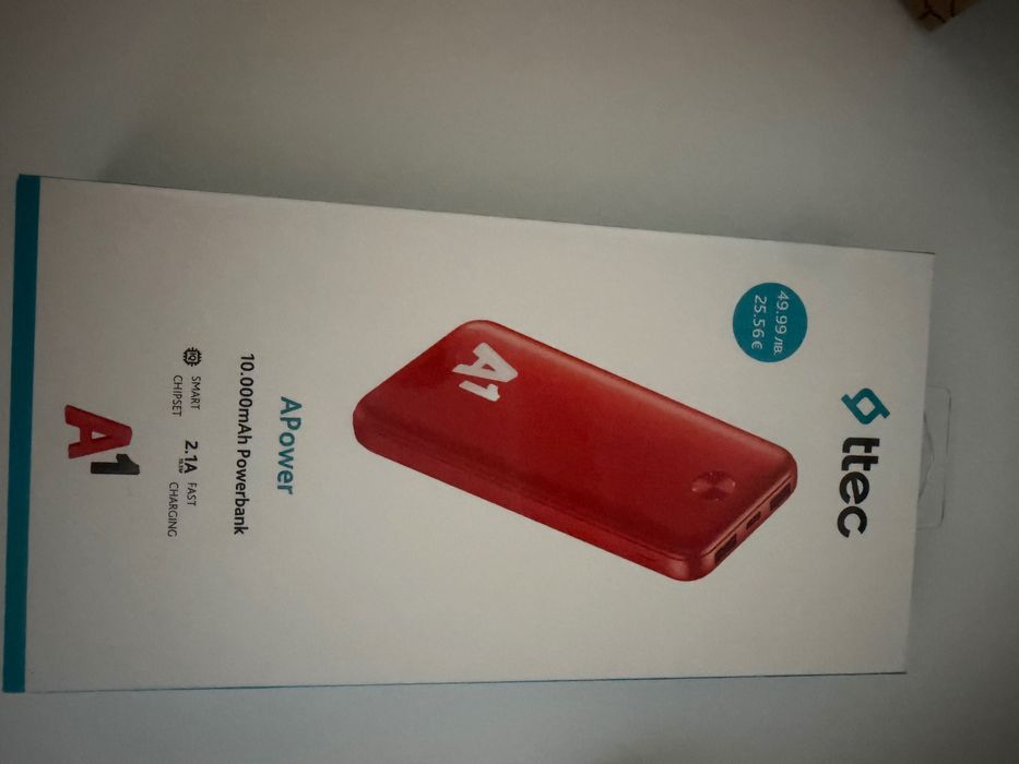 Чисто нов телефон Samsung Galaxy A17