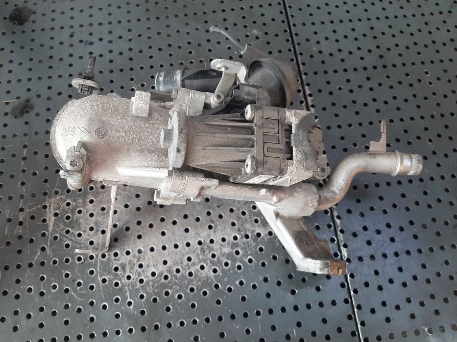 racitor gaze cu egr 1.6 hdi  peugeot 2008 peugeot 308 partner citroen c4 50563908  9802194080