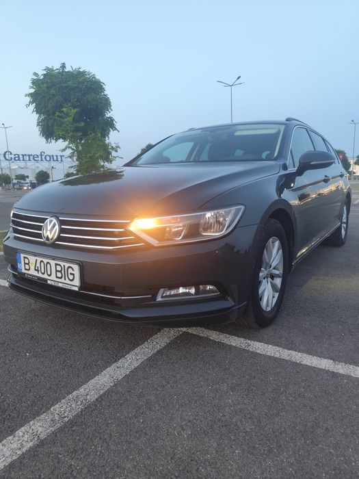 VOLKSWAGEN Passat 2016 — imagine 2