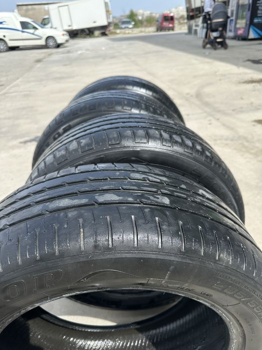 Гуми dunlop sport