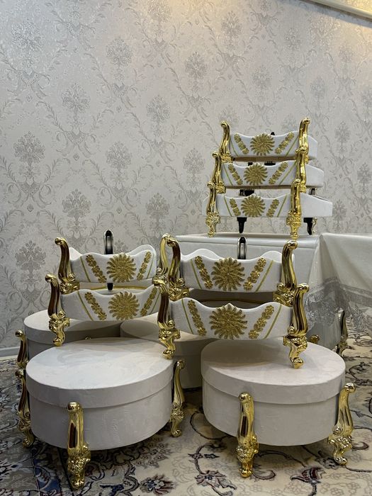 Продам сарпо сандик свадебные