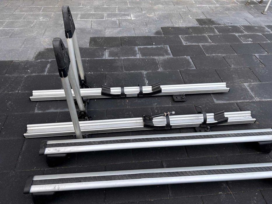 Suport bicicleta, bare transversale Audi Q5