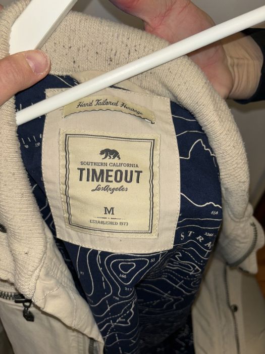 Geacă bărbătească TimeOut