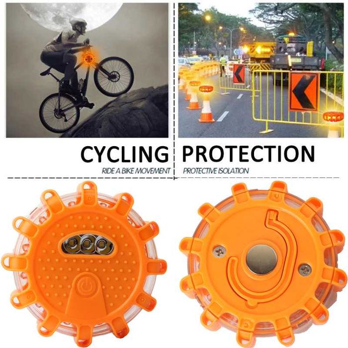 фонарь - Аварийный светодиодный маяк