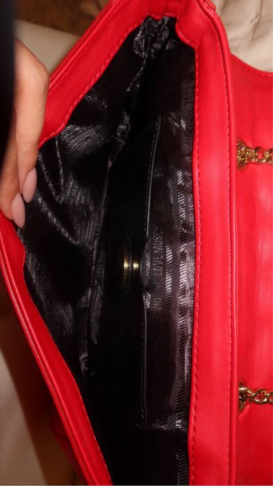 Сумка Love Moschino