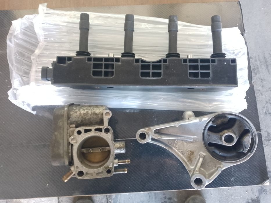 Запчасти на опель объем 1.6 экотек