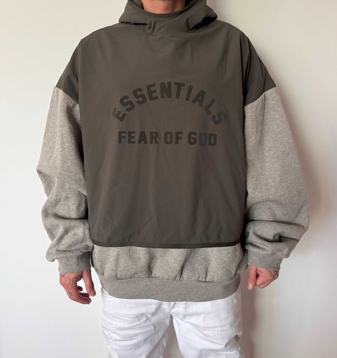 Hanorac Fear of God Essentials