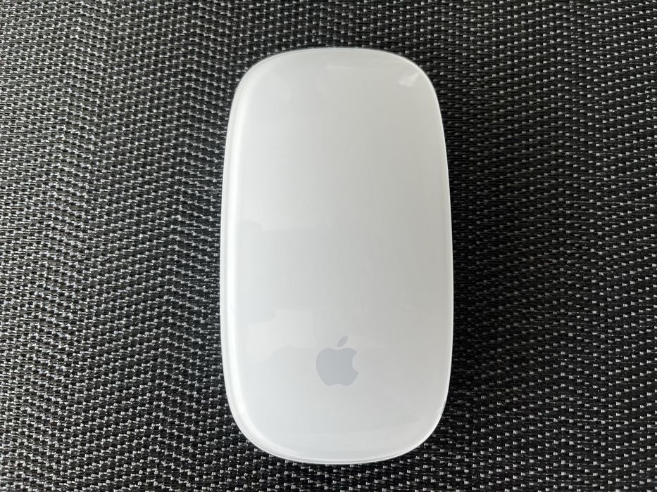 Apple Magic Mouse 2 и 1 model A1657 и А1296
