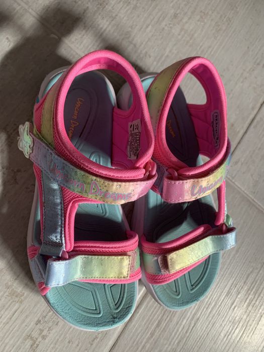 Sandale Skechers marime 35