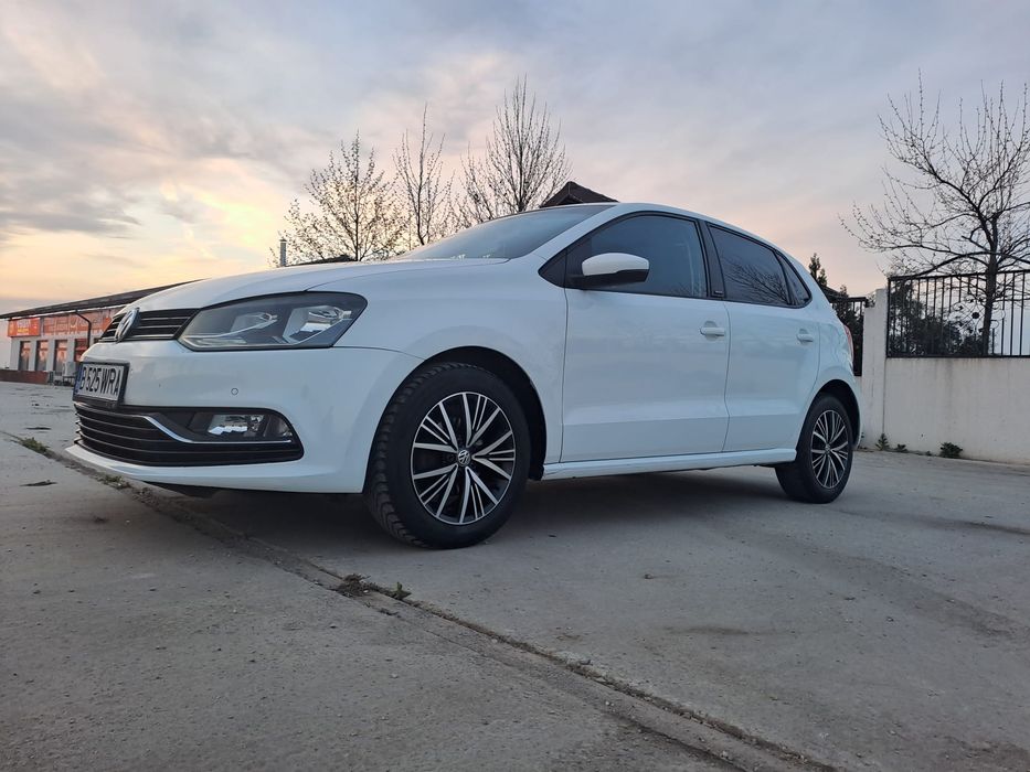 Volkswagen Polo 2016 1.2 TSI