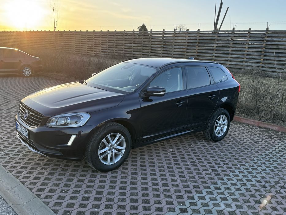 Volvo XC60 D3 Automat