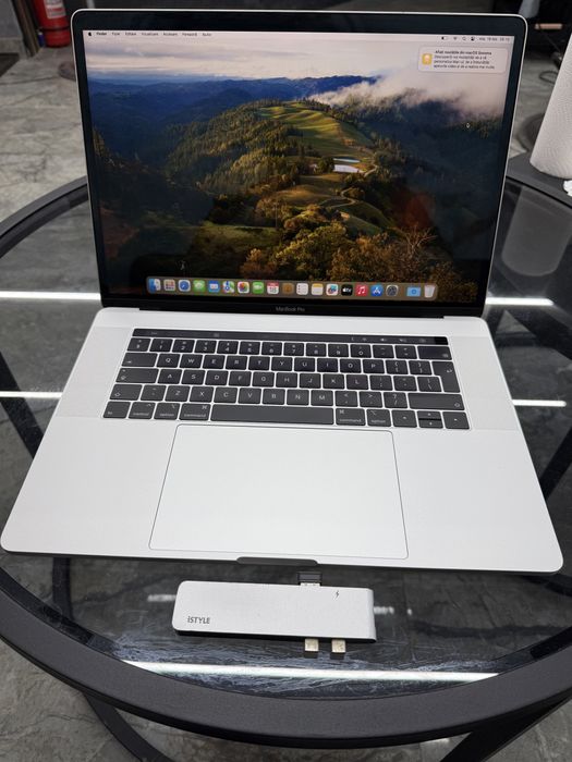 Apple Macbook Pro 2018 - i9 2,9 Ghz, 32GB RAM, 1TB