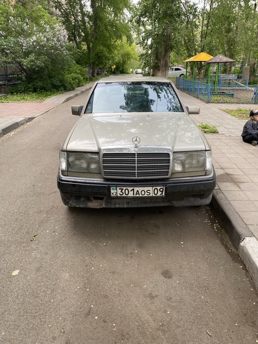 124 Мерс Е230 продаю