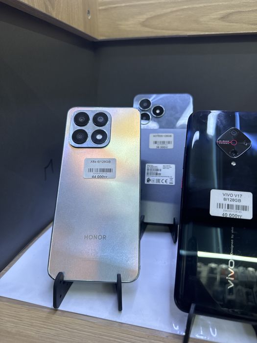 HONOR X8a,  NOTE 50 ,..