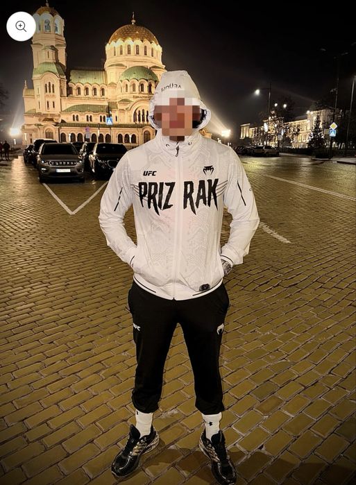 Prizrak44 UFC екип от последния дроп