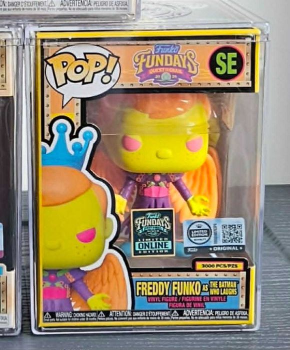 Лимитирани Funko Pop фигури