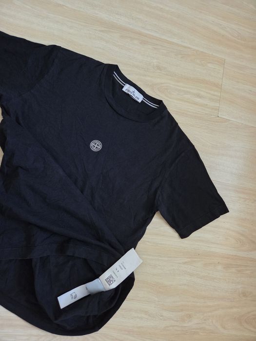 Stone island мъжка тениска с къс ръкав размер S