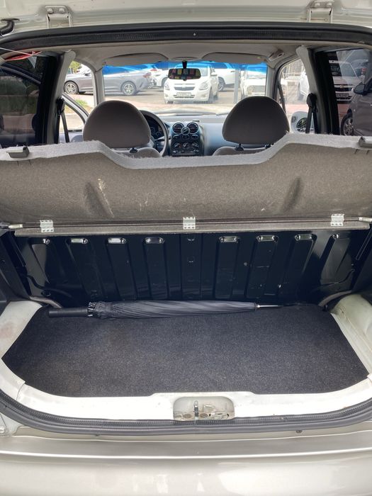 Chevrolet Matiz 2015 — 7