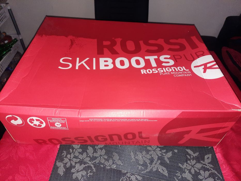 Ски обувки мъжки 30.5