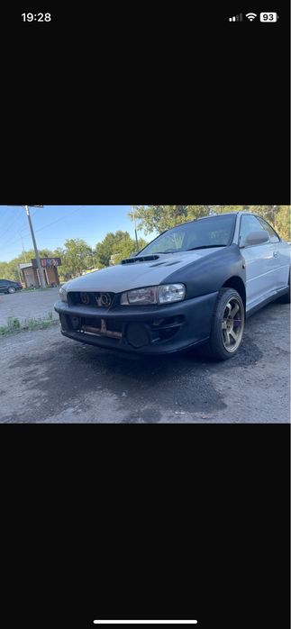 Капот для Subaru Impreza GC/GF