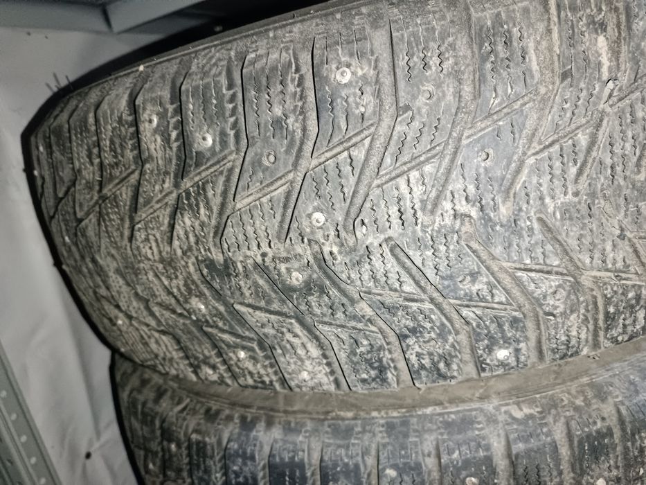Продам шины Sailun Ice Blazer с шипами
