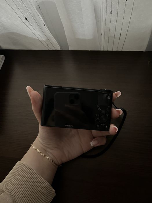 Cameră foto Sony Cybershot Dsc-Rx100