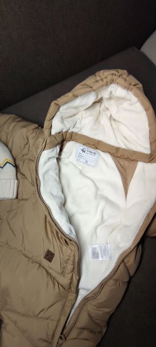 Детский комбинизон