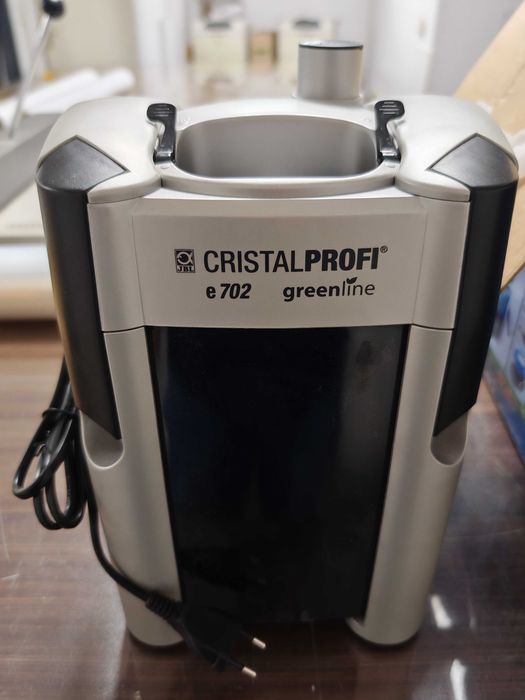 Продавам външен филтър JBL CristalProfi e702