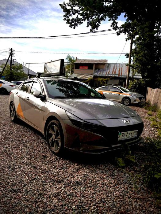 Аренда авто под такси