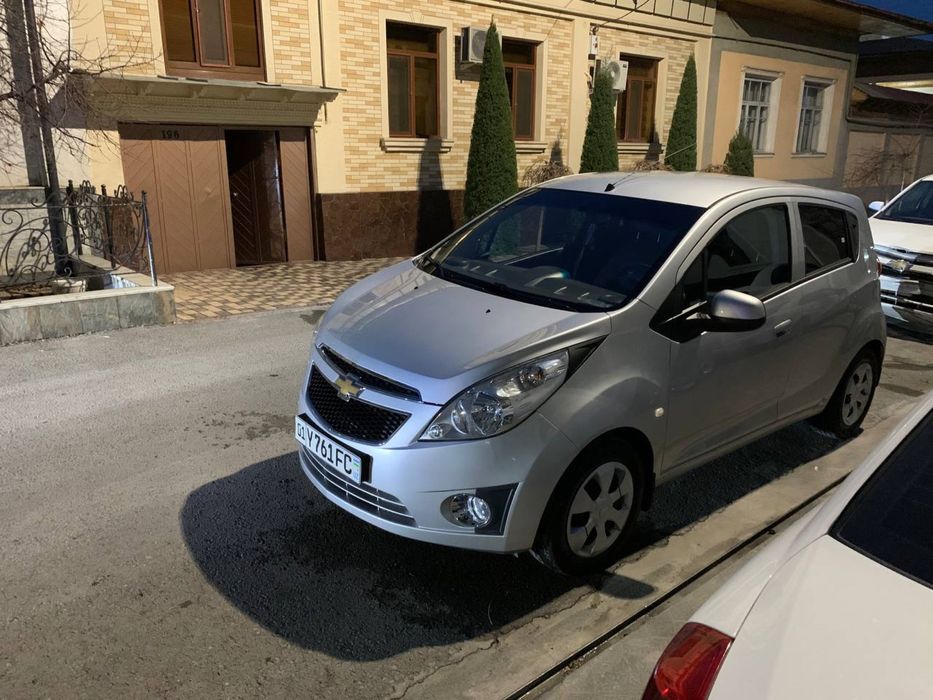 Sapark 2015 yil 193000 prabek mehanika 2 paz 3 4 ta joyid kraska bor