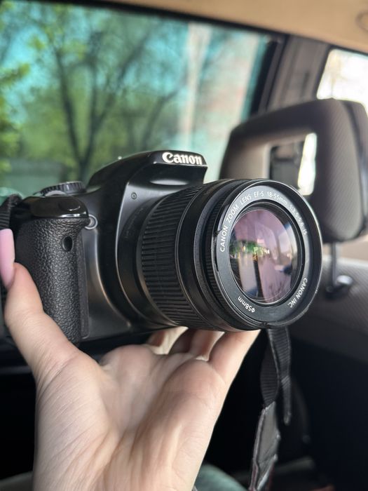 Фотоаппарат Canon 450D