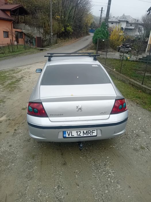 Peugeot 407 2.0 tdi 2006 negocibil