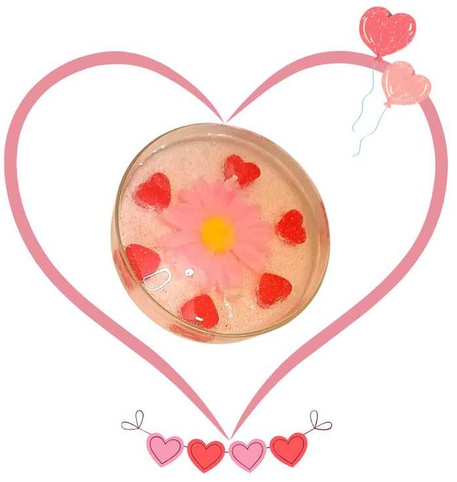 Ръчно изработени свещи от соев восък