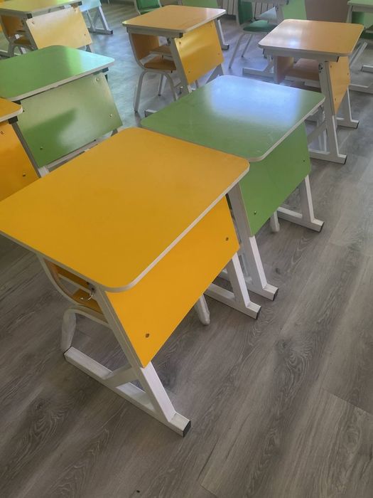 Maktab boxchalar uchun parta