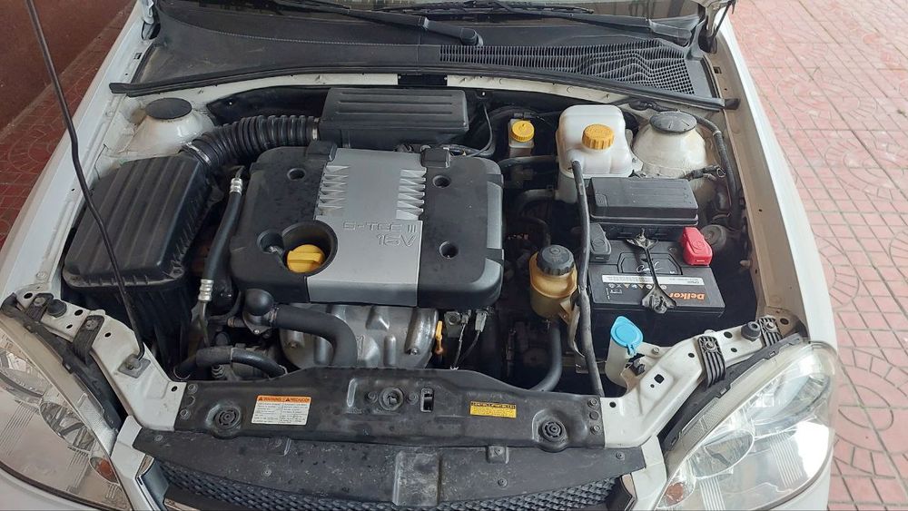 Лоссети машина 1.8