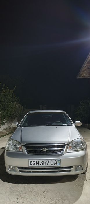 Lasetti 1.8 2012yil