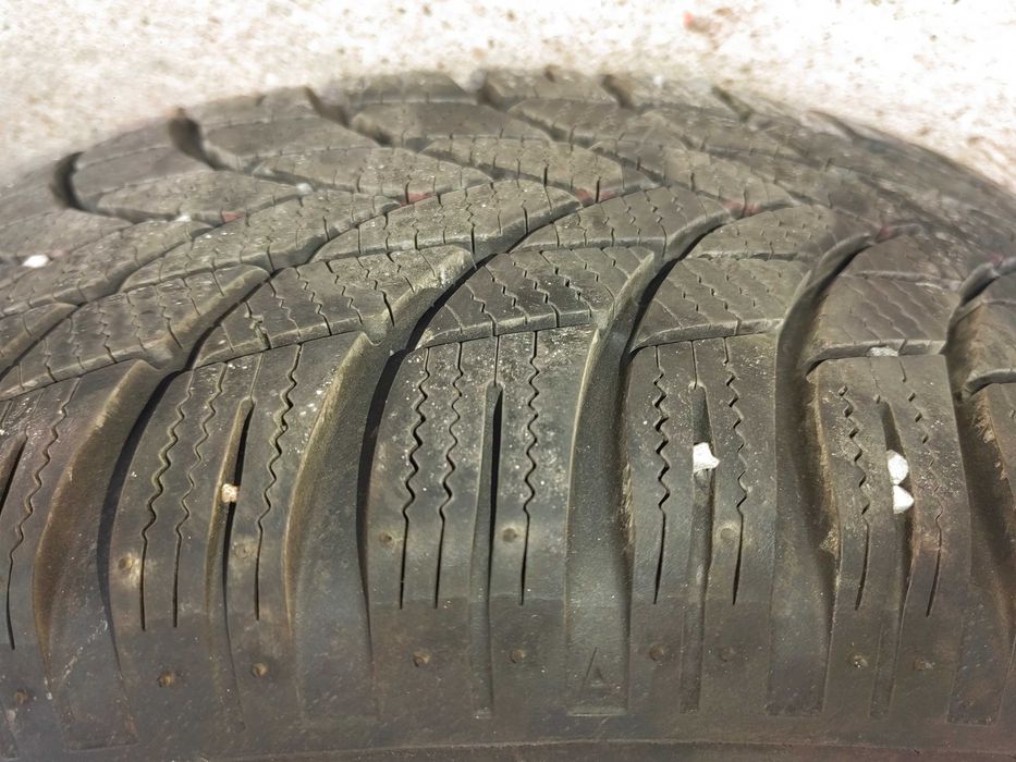 Зимни Гуми Lassa 7мм 195/65/15 DOT 23