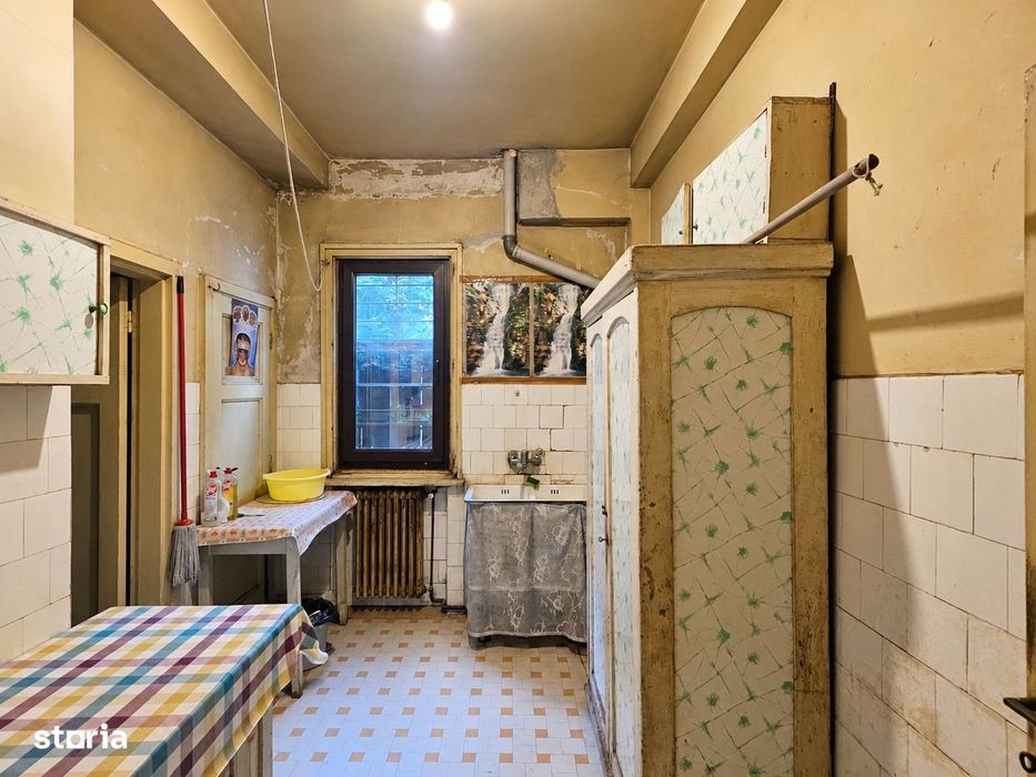 Apartament 3 camere de vânzare office sau rezidențial Universitate