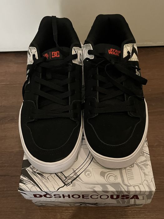 Нови! DC момчешки/мъжки обувки
