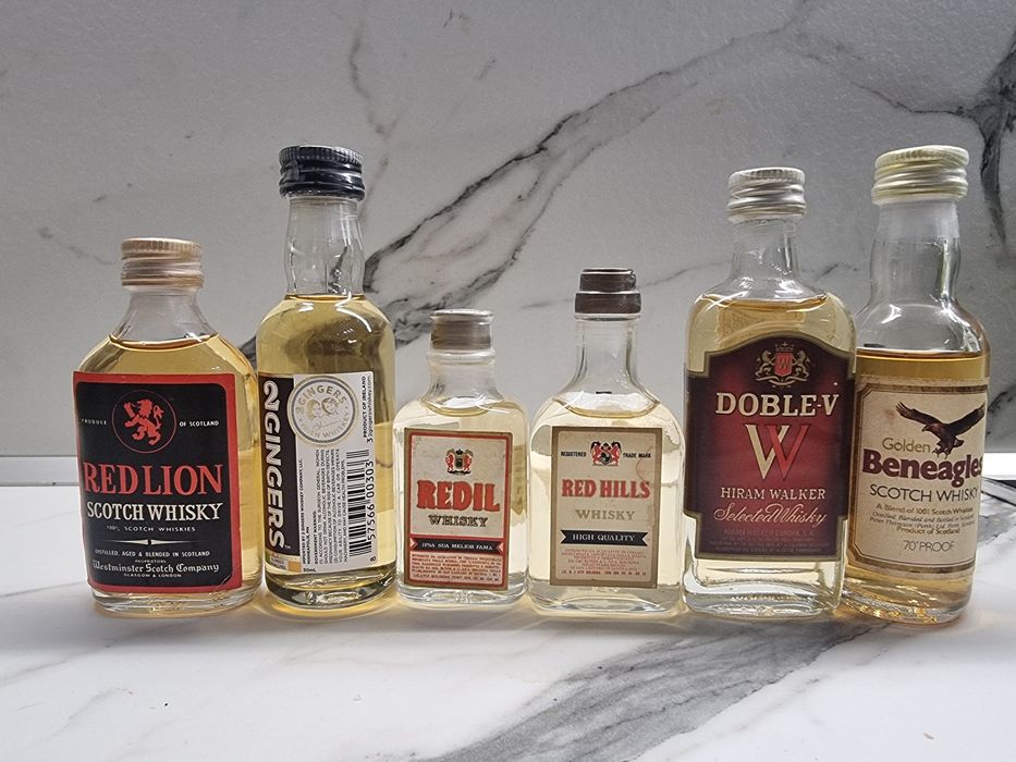 Колекционерски шишенца